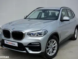 Argint Utilizat 2019 BMW X3 Comfort Edition SUV | 26.990 EUR (Super Preț)