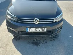 Utilizat 2017 VW Touran Monovolum | 12.000 EUR