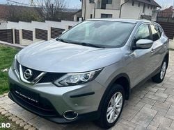 Culoareargint Utilizat 2015 Nissan Qashqai Acenta SUV | 10.290 EUR (Preț bun)