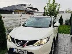 Culoarealb Utilizat 2014 Nissan Qashqai N-Connecta SUV | 9.000 EUR (Preț OK)