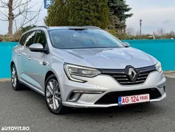 Argint Utilizat 2017 Renault Mégane GT Line GT-Line Break | 9.299 EUR (Preț OK)