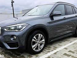 Culoaregri Utilizat 2016 BMW X1 Sport Line SUV | 17.990 EUR