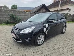 Culoarenegru Utilizat 2011 Ford C-MAX Titanium Monovolum | 3.590 EUR (Preț bun)