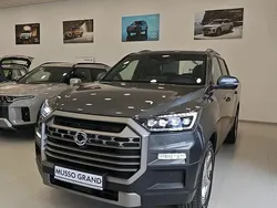 Gri Nouă 2025 Ssangyong Musso SUV | 42.732 EUR