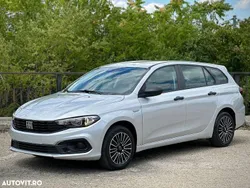 Argint Utilizat 2022 Fiat Tipo City Life Break | 9.300 EUR