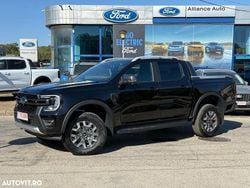 Culoarenegru Nouă 2025 Ford Ranger Wildtrack Pickup | 56.684 EUR (Scump)