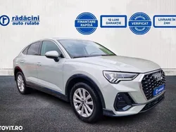 Gri Utilizat 2022 Audi Q3 SUV | 34.401 EUR (Preț OK)