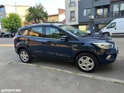 Culoarealbastru Utilizat 2019 Ford Kuga SUV | 13.500 EUR (Preț bun)