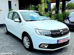 Culoarealb Utilizat 2018 Dacia Sandero Comfort Hatchback | 5.990 EUR (Preț OK)