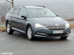 Culoaregri Utilizat 2022 Skoda Superb Active Break | 12.750 EUR