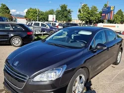 Utilizat 2011 Peugeot 508 Berlinǎ | 3.290 EUR