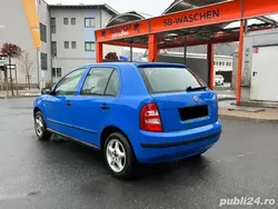 Utilizat 2004 Skoda Fabia Hatchback | 900 EUR (Preț bun)