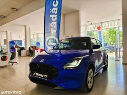 Galbeuriu Nouă 2024 Suzuki Swift Hatchback | 16.140 EUR (Preț OK)
