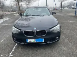 Culoarenegru Utilizat 2013 BMW 116 Comfort Edition Hatchback | 4.900 EUR (Super Preț)