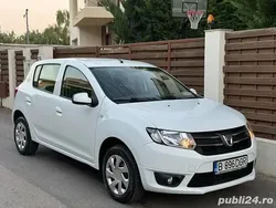 Utilizat 2017 Dacia Sandero Prestige Hatchback | 4.700 EUR (Preț bun)