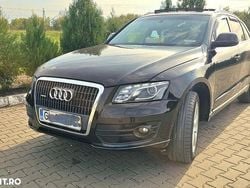 Culoarenegru Utilizat 2011 Audi Q5 SUV | 10.950 EUR (Preț OK)