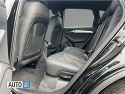 Negru Utilizat 2015 Audi Q5 S-Line SUV | 21.999 EUR (Puțin scump)