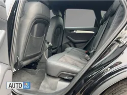 Negru Utilizat 2015 Audi Q5 S-Line SUV | 21.999 EUR (Puțin scump)