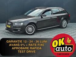 Gri Utilizat 2015 Audi A4 Sport Break | 9.990 EUR (Preț OK)
