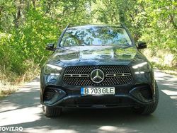 Culoarealbastru Utilizat 2024 Mercedes GLE450 AMG SUV | 107.000 EUR