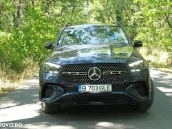 Culoarealbastru Utilizat 2024 Mercedes GLE450 AMG SUV | 112.000 EUR (Super Preț)