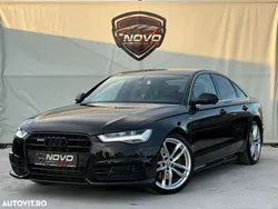Maro Utilizat 2017 Audi A6 Berlinǎ | 22.990 EUR (Super Preț)