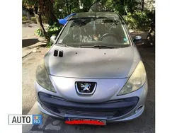 Utilizat 2012 Peugeot 206 Berlinǎ | 1.800 EUR