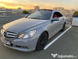 Utilizat 2010 Mercedes E250 Coupe | 9.000 EUR