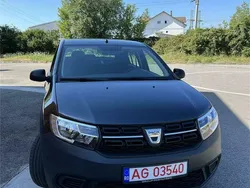 Gri Utilizat 2018 Dacia Logan Berlinǎ | 6.900 EUR (Preț OK)