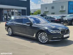 Negru Utilizat 2017 BMW 740L Berlinǎ | 25.918 EUR