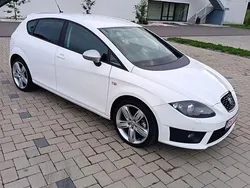 Culoarealb Utilizat 2012 Seat Leon FR Hatchback | 6.200 EUR