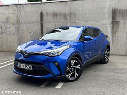 Culoarealbastru Utilizat 2023 Toyota C-HR Style SUV | 22.750 EUR (Preț OK)