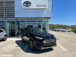 Culoarenegru Nouă 2025 Toyota RAV4 Hybrid SUV | 44.552 EUR (Scump)