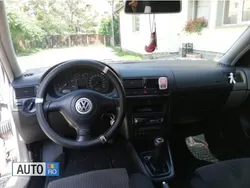 VW Golf IV