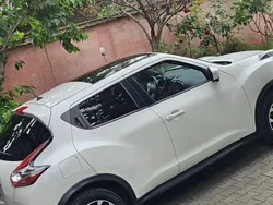 Alb Utilizat 2015 Nissan Juke Acenta SUV | 8.200 EUR (Preț OK)