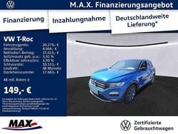 Utilizat 2021 VW T-Roc Sport SUV | 22.239 EUR (Preț OK)