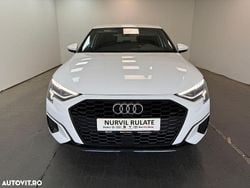 Alb Utilizat 2021 Audi A3 Sportback Advanced Hatchback | 21.357 EUR (Preț OK)