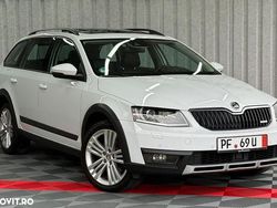 Culoarealb Utilizat 2016 Skoda Octavia Break | 12.290 EUR (Preț OK)