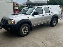 Culoaregri Utilizat 2008 Nissan Navara Pickup | 6.200 EUR