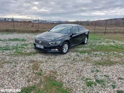 Culoarenegru Utilizat 2016 VW Passat Comfortline Break | 9.490 EUR (Puțin scump)