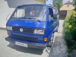Utilizat 1981 VW T3 Van | 2.599 EUR