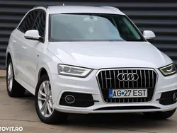 Culoarealb Utilizat 2013 Audi Q3 SUV | 14.500 EUR (Preț OK)