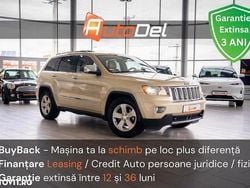 Culoaregalbeuriu Utilizat 2011 Jeep Grand Cherokee SUV | 12.850 EUR