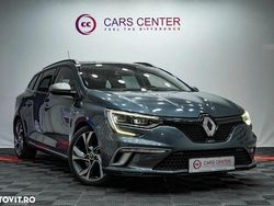 Gri Utilizat 2018 Renault Mégane GrandTour GT-Line Break | 12.499 EUR (Preț OK)