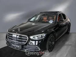 Negru Utilizat 2022 Mercedes S350 Berlinǎ | 97.065 EUR