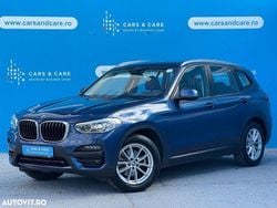 Culoarealbastru Utilizat 2021 BMW X3 SUV | 30.790 EUR (Preț bun)