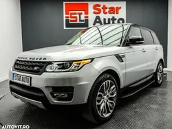 Gri Utilizat 2016 Land Rover Range Rover Sport HSE Dynamic SUV | 21.490 EUR (Preț bun)