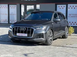 Gri Utilizat 2019 Audi Q7 S-Line SUV | 44.000 EUR (Preț OK)