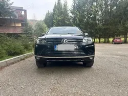 Negru Utilizat 2017 VW Touareg SUV | 23.500 EUR (Super Preț)