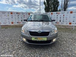 Culoarebej Utilizat 2011 Skoda Fabia GreenLine Break | 4.150 EUR (Preț OK)